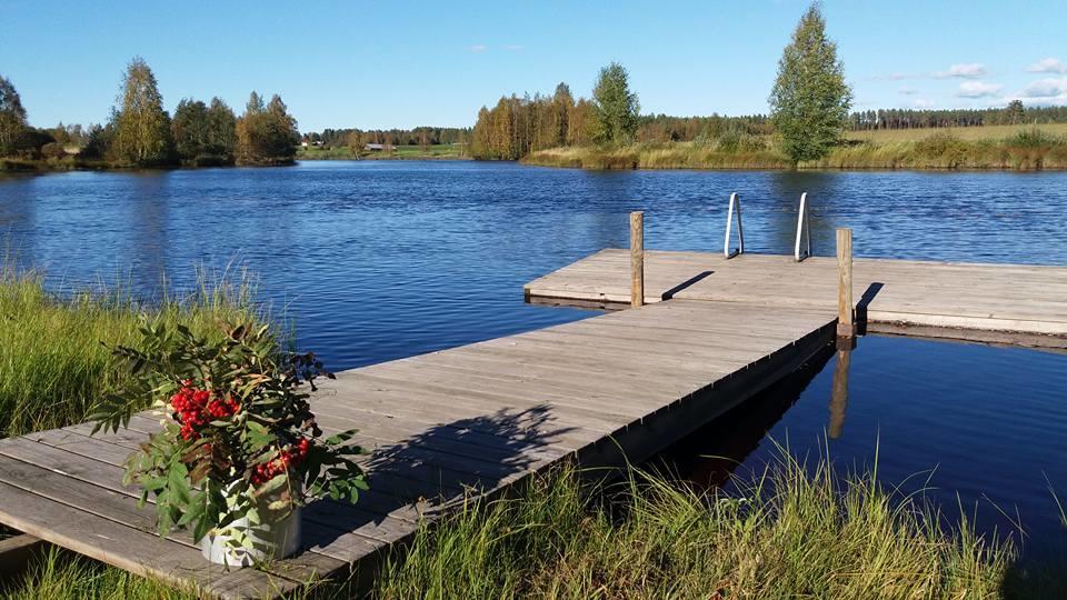 Laitalan Lomat Villa Karhunpaa Eksteriør bilde