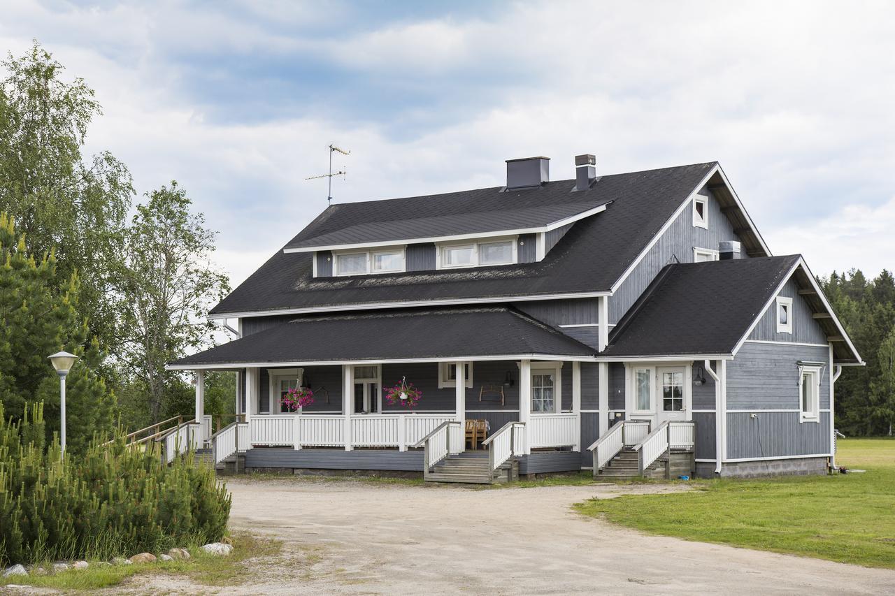 Laitalan Lomat Villa Karhunpaa Eksteriør bilde