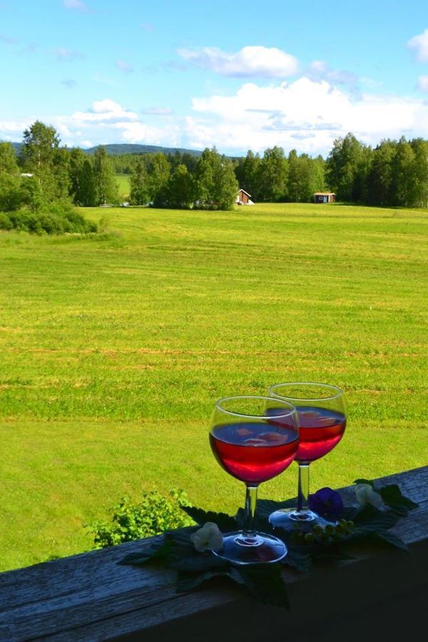 Laitalan Lomat Villa Karhunpaa Eksteriør bilde